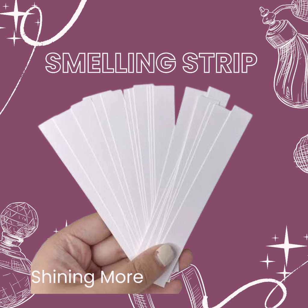 SMELLING STRIP FOR CUSTEMER ONLY