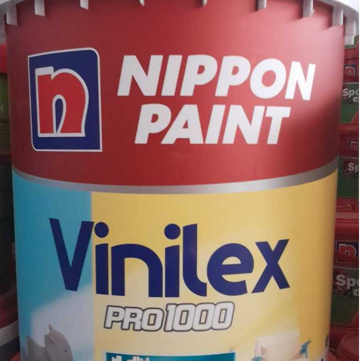 Cat Tembok Vinilex Pro 1000 Pail