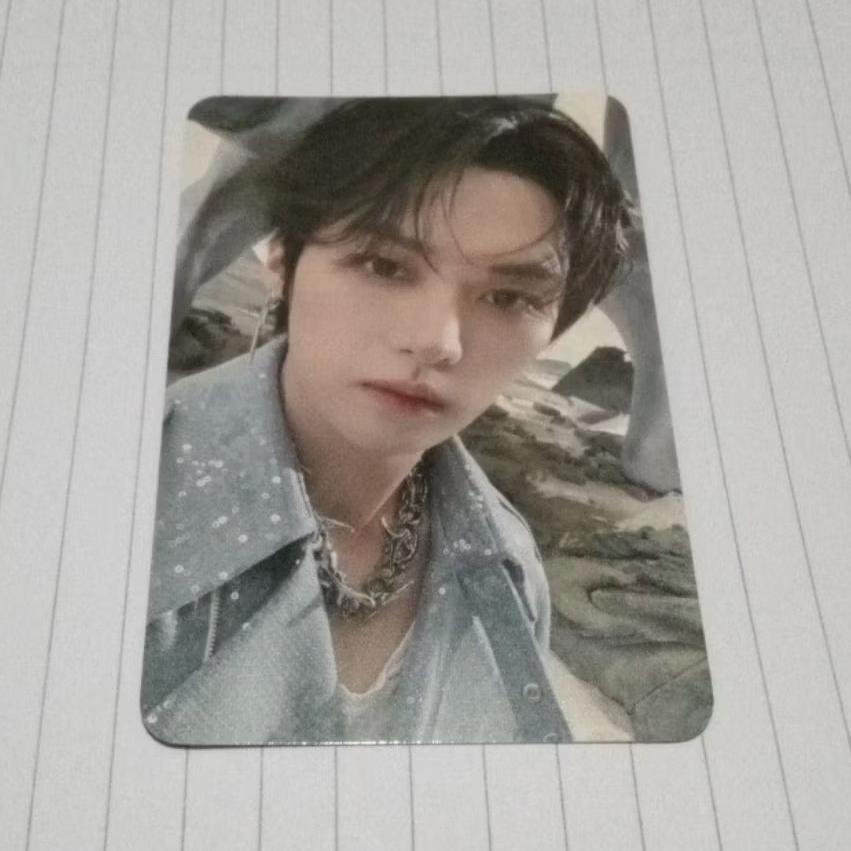 CLEARANCE SALE / Photocard Straykids Lino Lee Know Everline ATE pc skz
