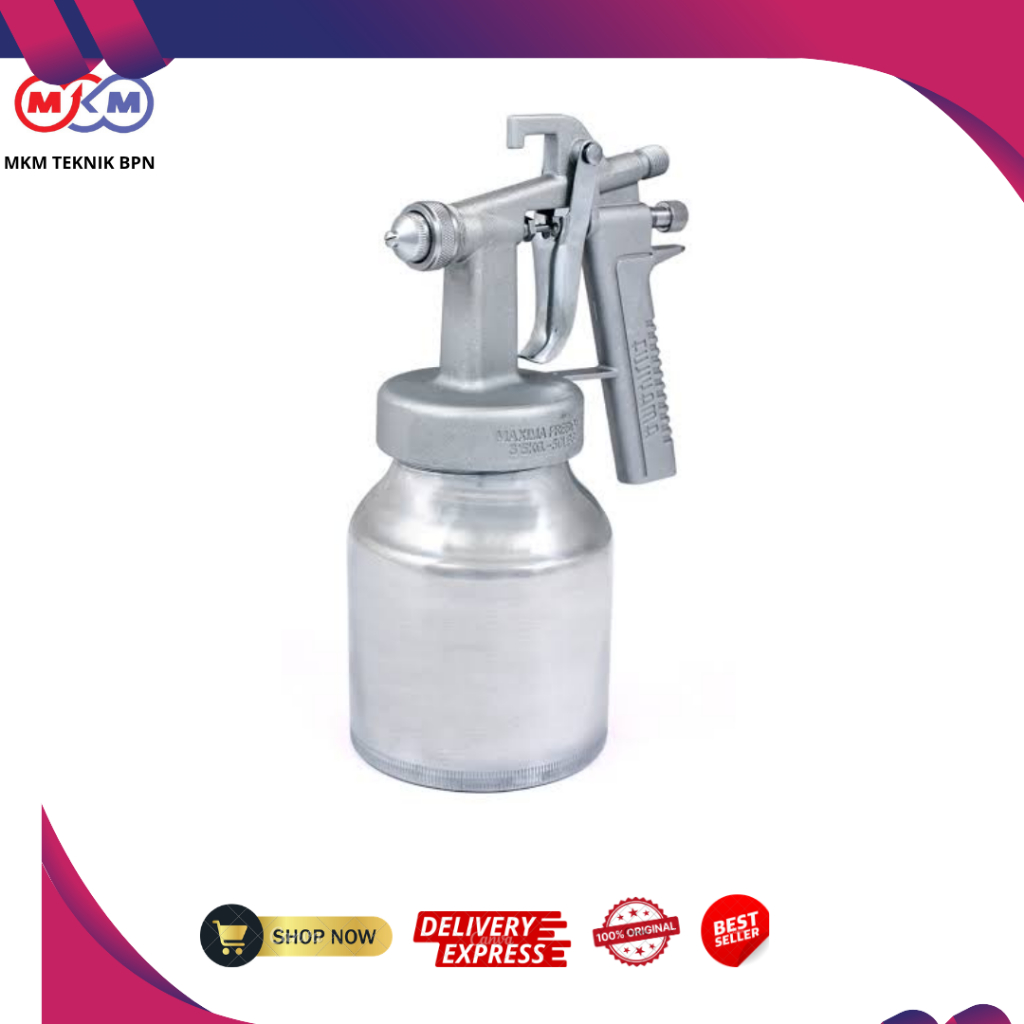 ATS Spray Gun Tabung Bawah 472-1 SG 472