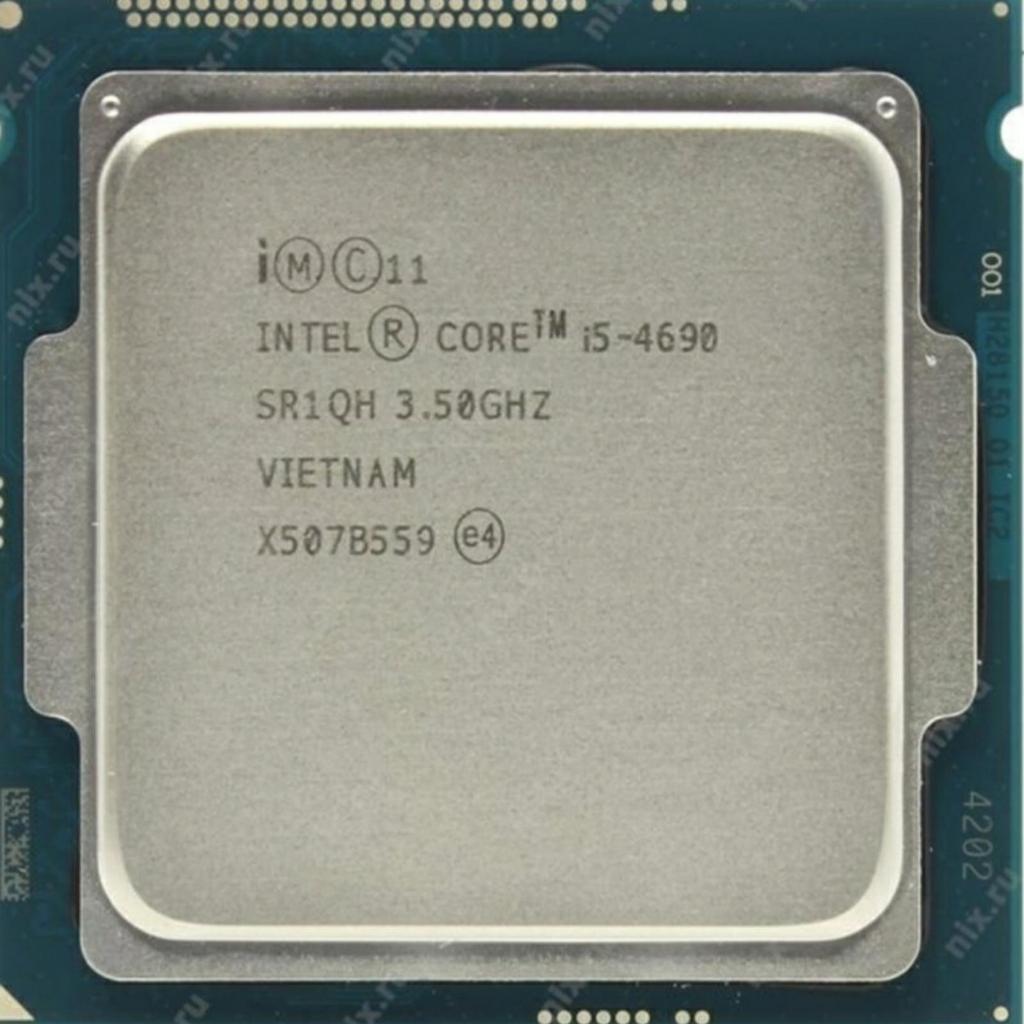 PROCESOR CORE I5 GEN 4