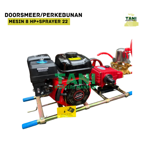 mesin doorsmeer set komplit mesin sprayer set selang 10 meter/MESIN DOORSMEER STEAM JET CUCI MOBIL M