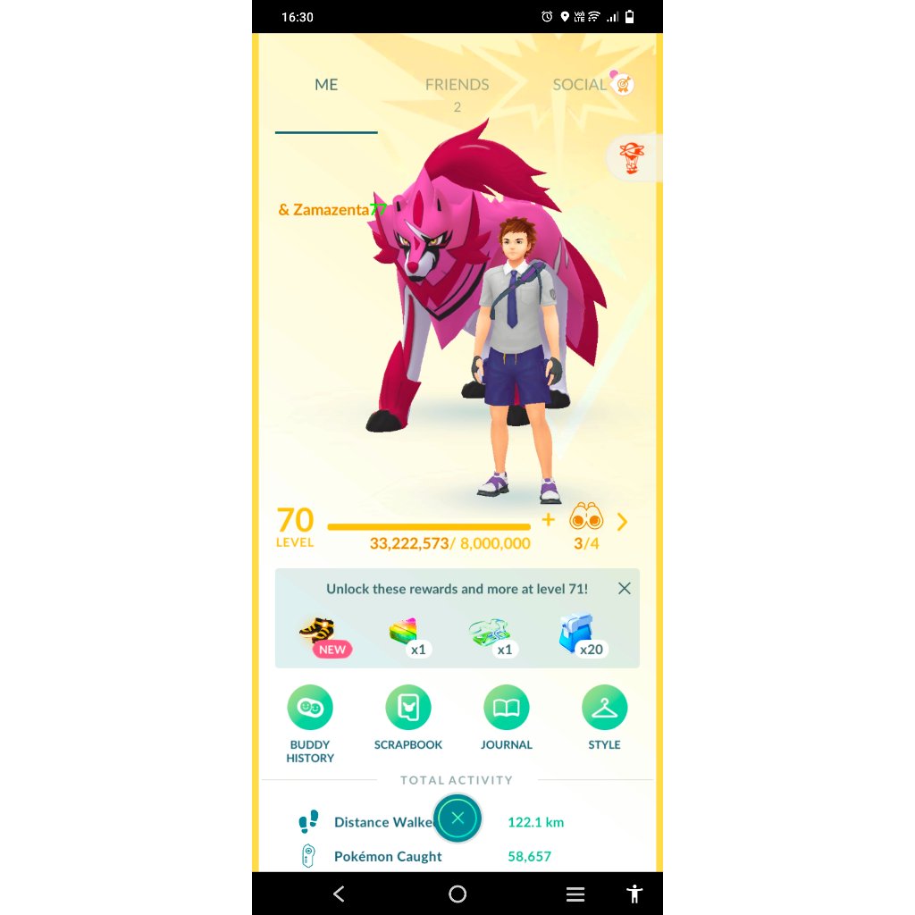 Paket Pokemon Go Siap Pakai (Akun level 70) Primal Groudon, Primal Kyogre, Mega Rayquaza, Mega Mewtw