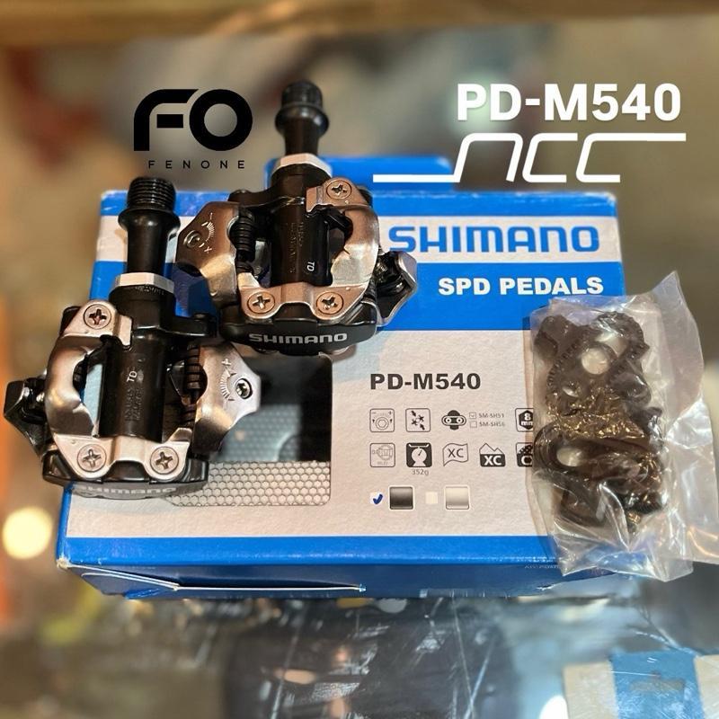 PEDAL SHIMANO PD-M540 MTB / PEDAL SEPEDA CLEAT MTB PD M540