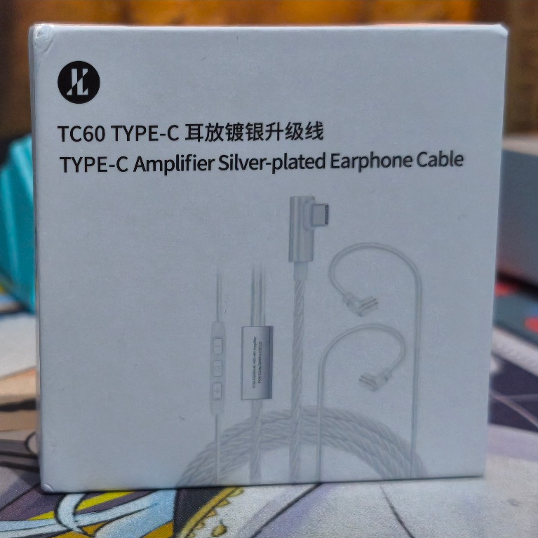 Jcally TC60 Type-C Preloved