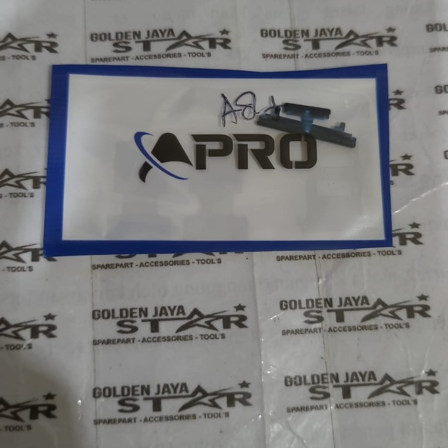 TOMBOL LUAR SAMSUNG A8 PLUS