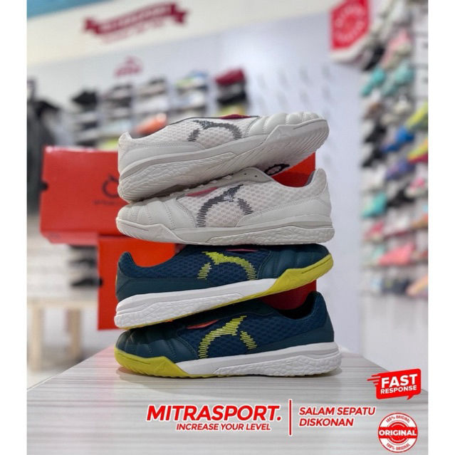 Ortuseight Jogosala Volta V2 Sepatu Futsal
