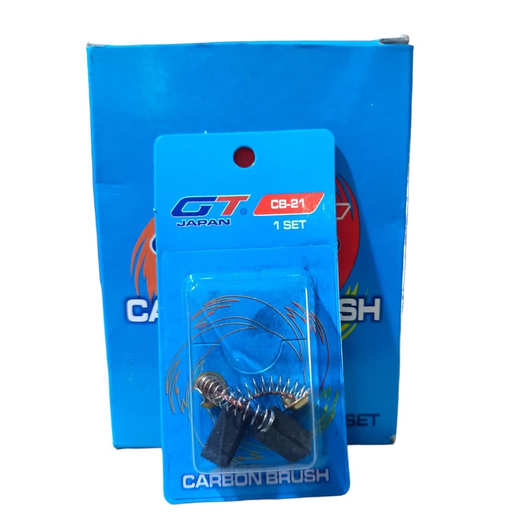 ORI GT Japan Carbon Brush Bosch/Carbon Brush for Grinda Bosch GWS 700 / Carbon Brush Grinda Makita