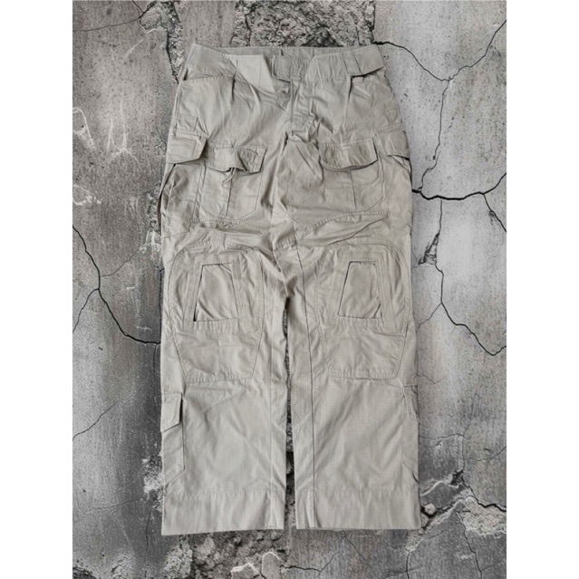 Swarna Cargo Pants Multipocket