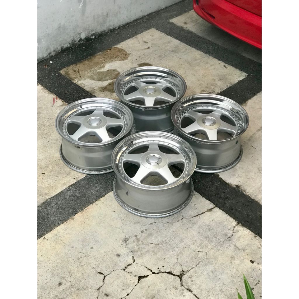 velg oz futura Ring 18