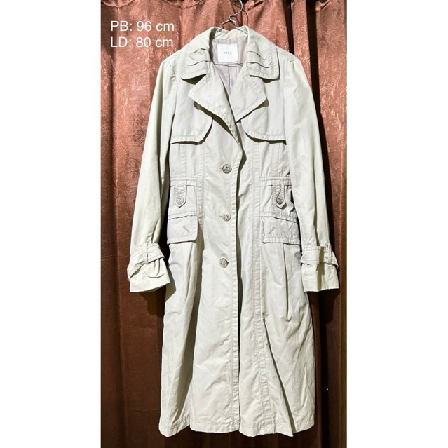 Preloved Coat Zooc
