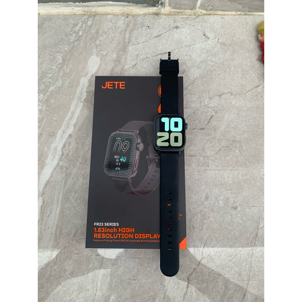 jete FR23 Smartwatch