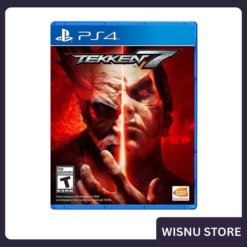 PS4 TEKKEN 7/Tekken 7
