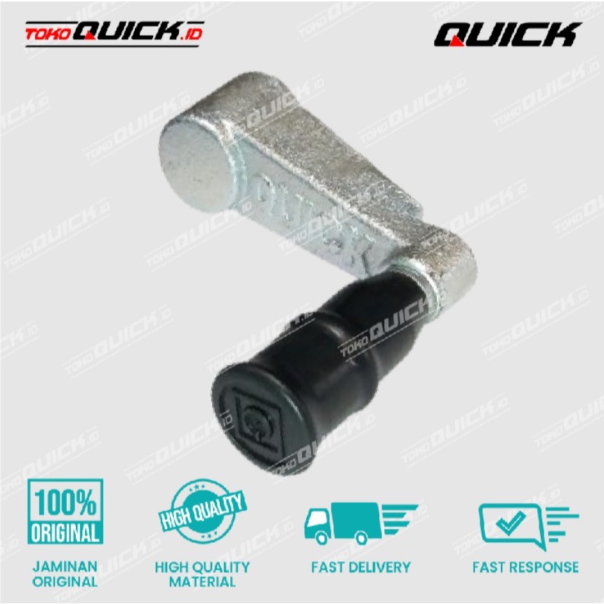 Pegangan Pemutar Traktor Quick Rotary Zena, Mower, Kronos, Amberjack - Turning Handle Sub Assy