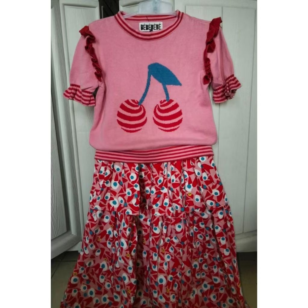 Bebebebe size 6-8y