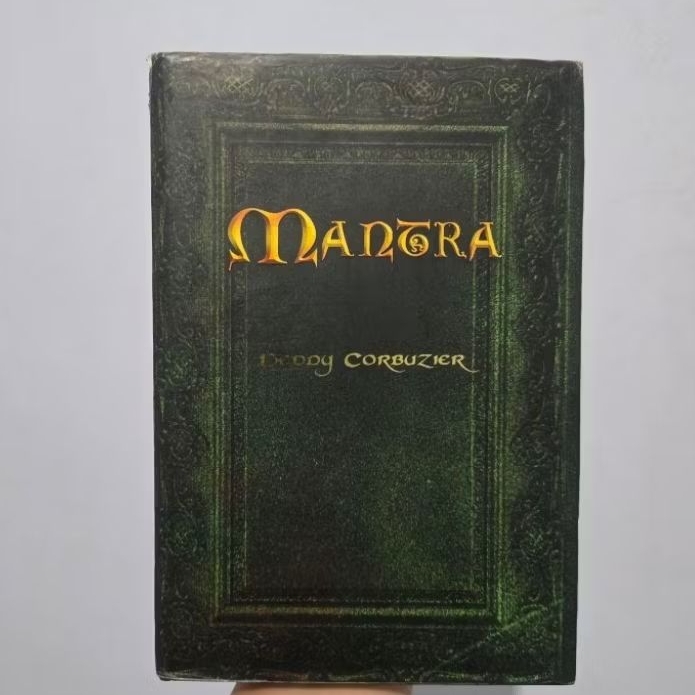 ORI Buku Mantra - Deddy Corbuzier