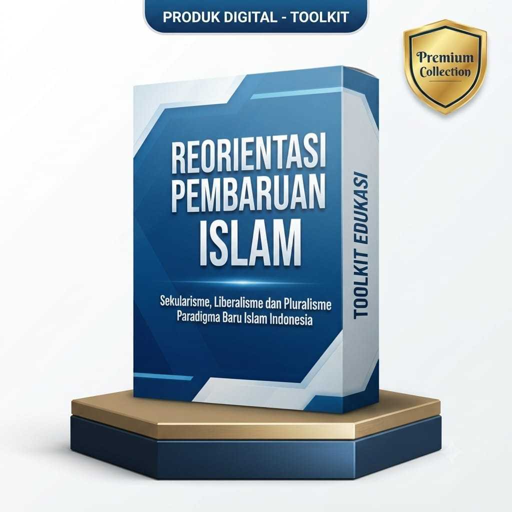 TOOLKIT EDUKASI REORIENTASI PEMBARUAN ISLAM