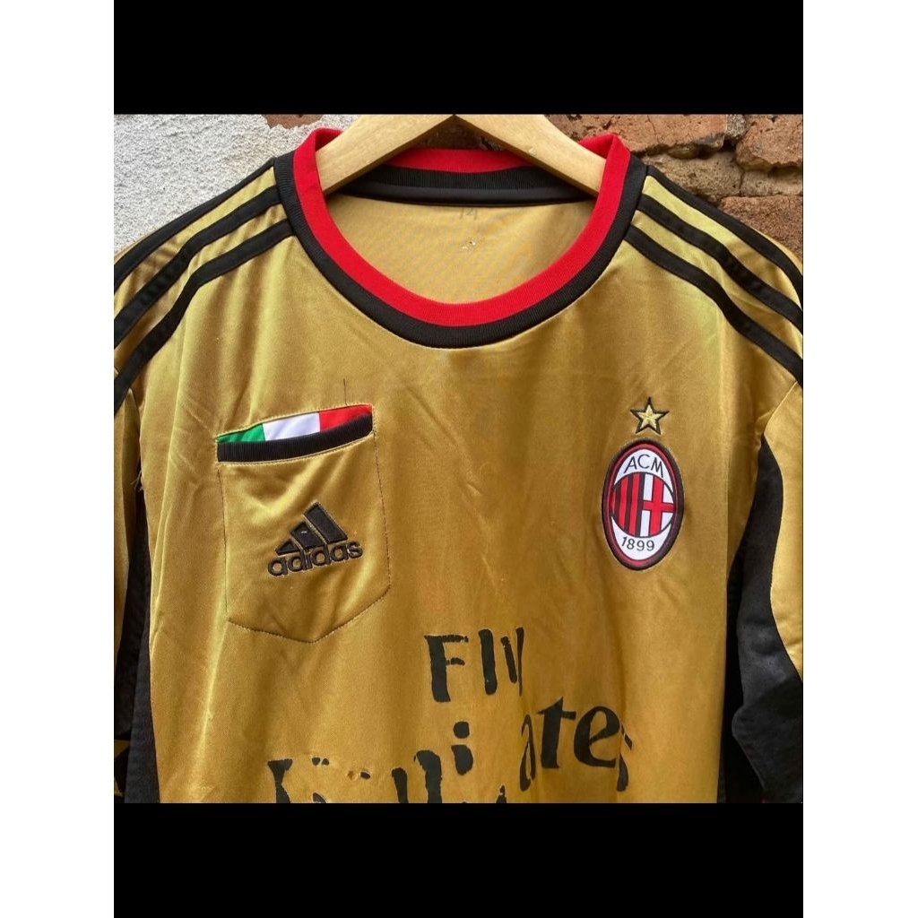 jersey Retro Ac milan 2013/2014