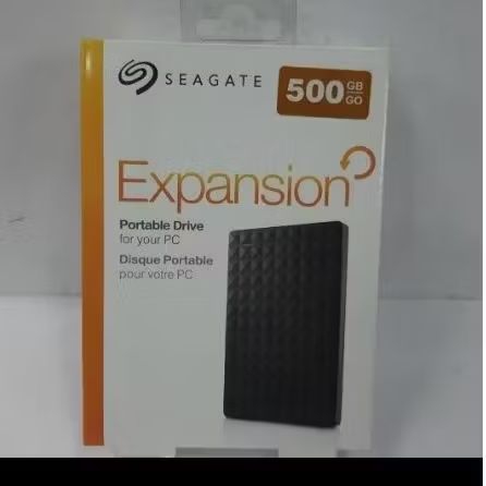 seagate hardisk eksternal 500gb