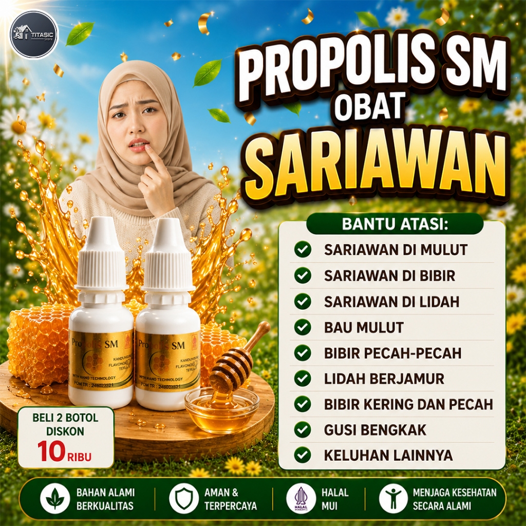 Obat Sariawan Di Bibir Dan Lidah Atasi Bau Mulut Bibir Kering Dan Pecah Pecah Panas Dalam Lidah Berj