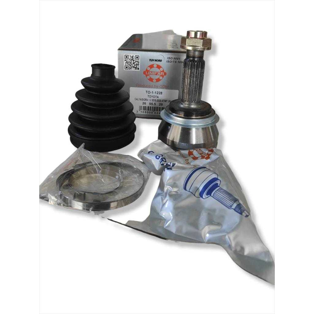 Cv.joint / as tarik luar calya