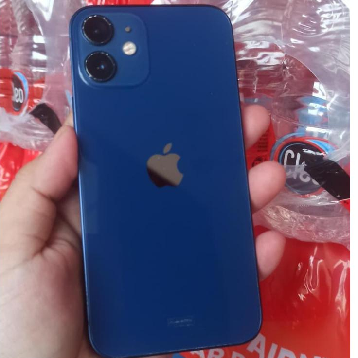 Iphone 12 Mini 64GB Second