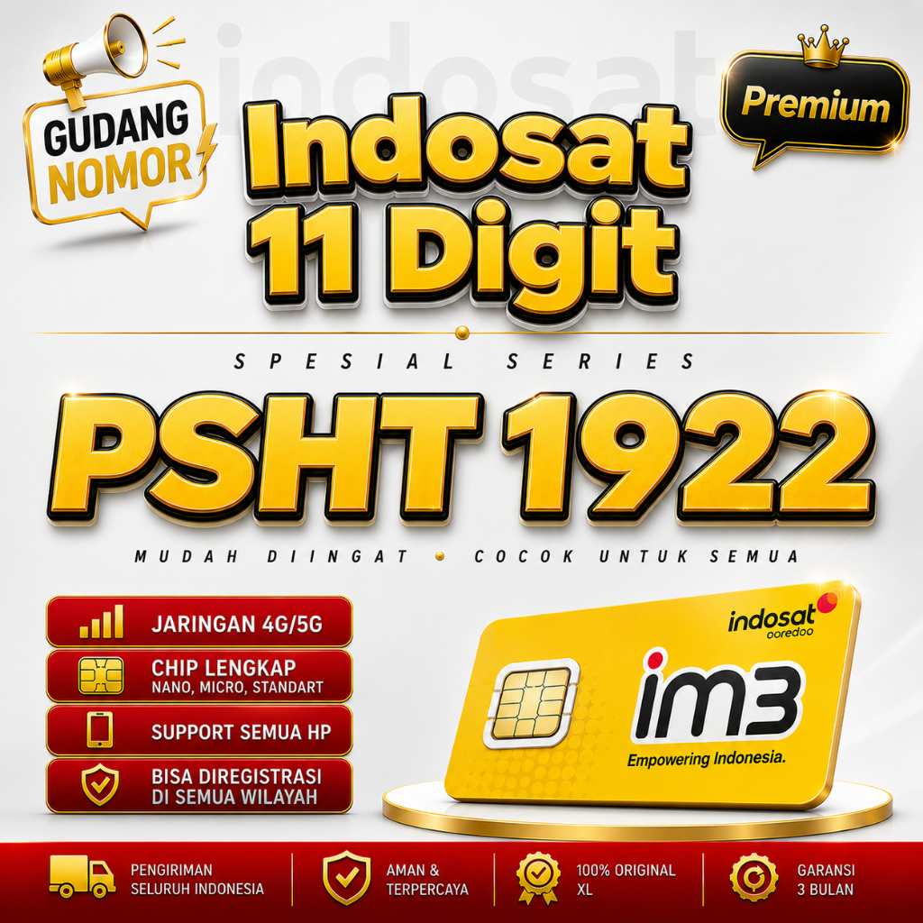 Nomer Cantik Indosat  Serian AAAx BBBx Kode SS9 SS10 Nomer Cantik 11 Digit No Cantik Indosat Im3 Ore