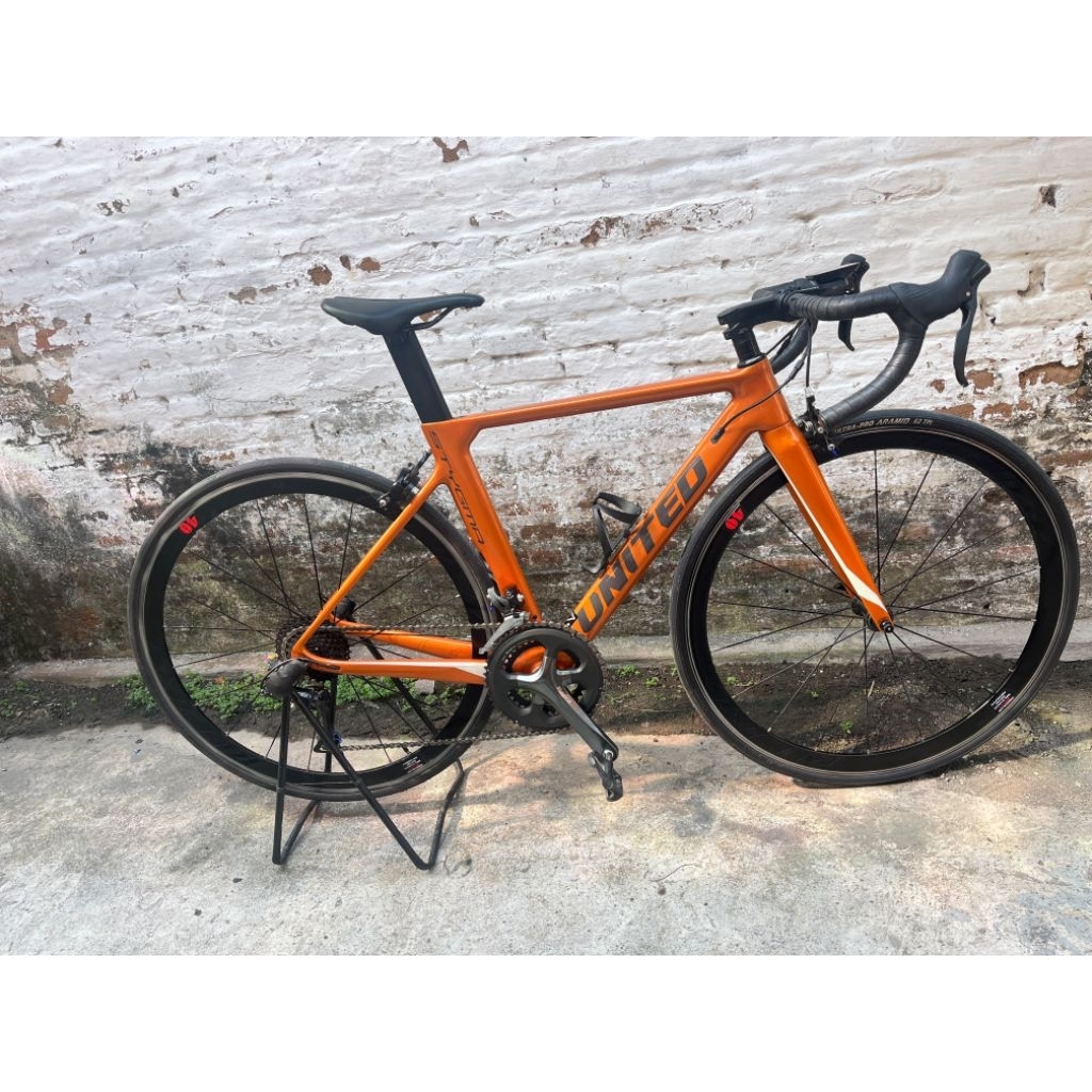 Roadbike United Stygma