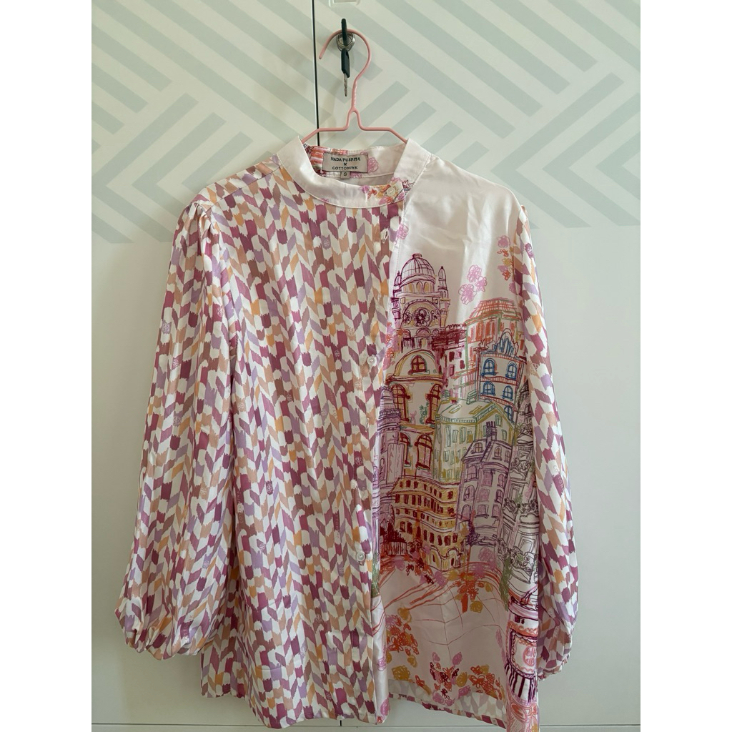 Nada Puspita x Cottonink