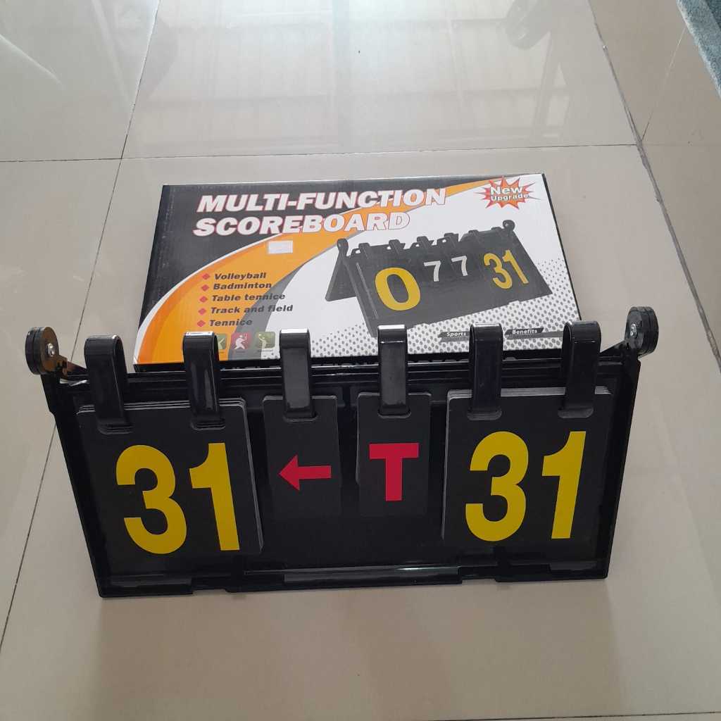 Papan Score CIMA | Multifuction Scoreboard CIMA