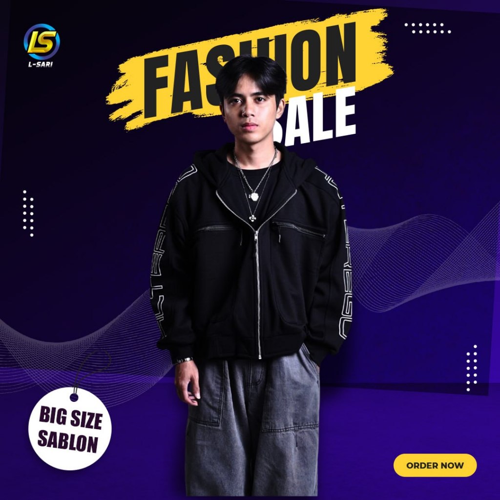 JAKET HOODIE Alter Ego One Step Ahead - Black TERBARU 2026 RRQ EVOS ONIC ALTER EGO ECHO BLACKLIST OV