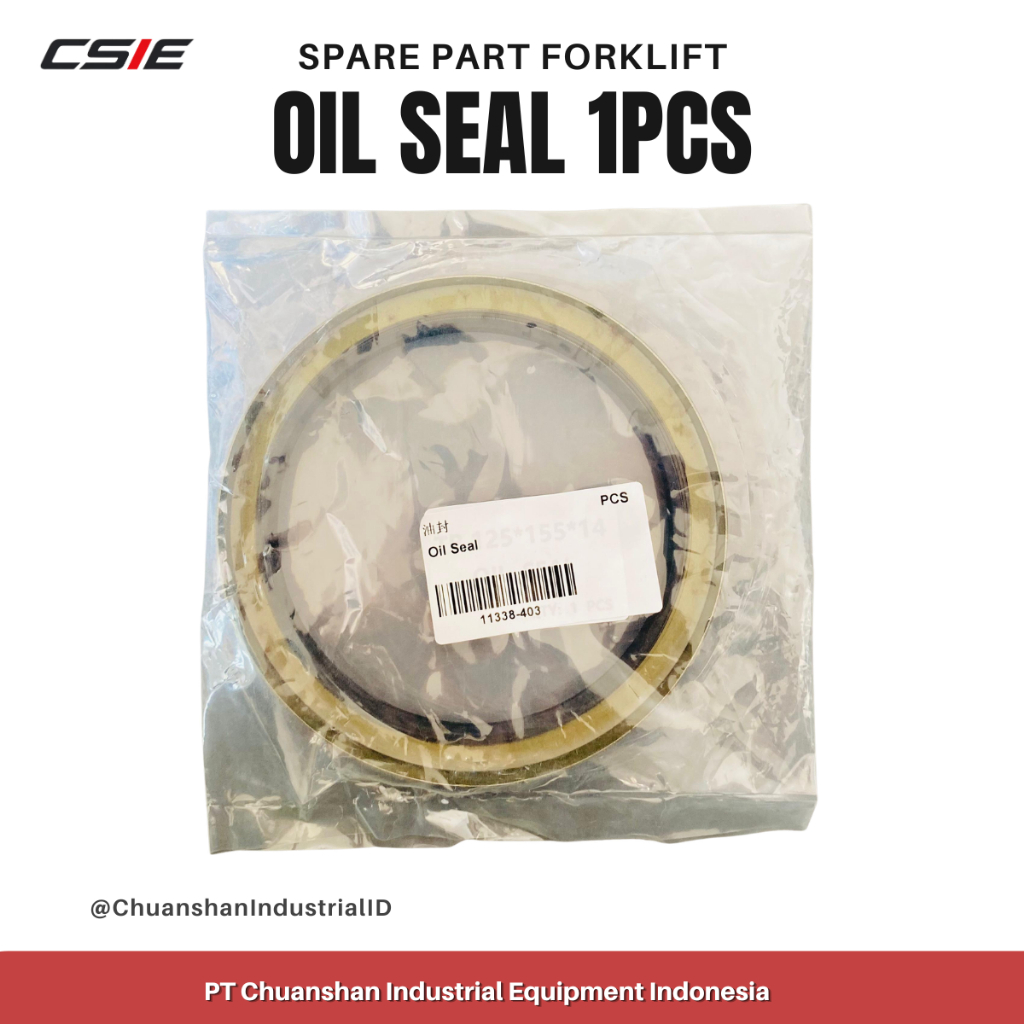 Oil Seal Forklift 11338-403 Seal Oli Sparepart Forklift