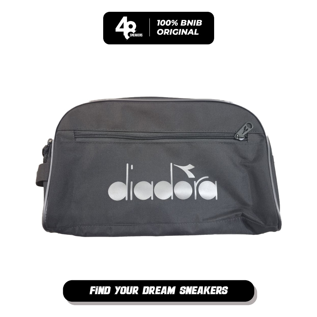 Shoe Bag Diadora Grey (DIAXB250408G) Original