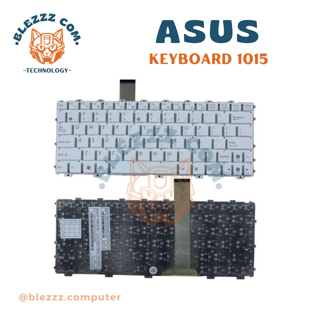 KEYBOARD ￼Asus EeePc 1025 1025C 1025CE 1025CX