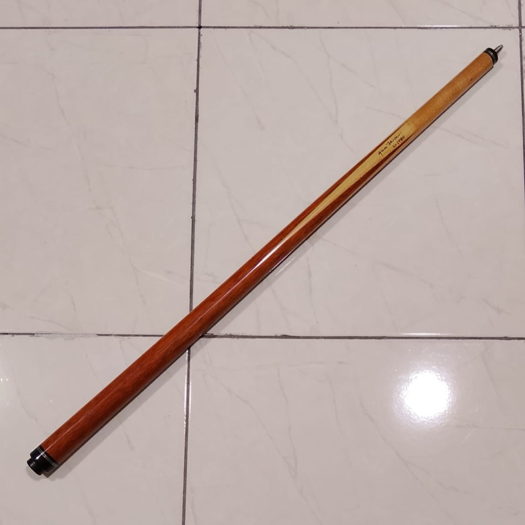Butt stick billiard Gino Ferrari break only no jnj predator bk rush mezz pbdi cuetec propel