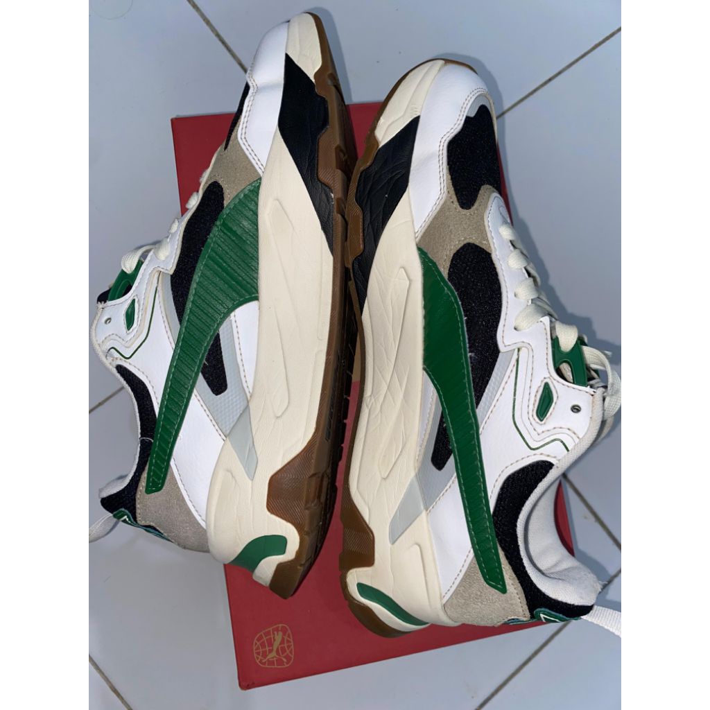 PUMA TRINITY Black-Vine-White