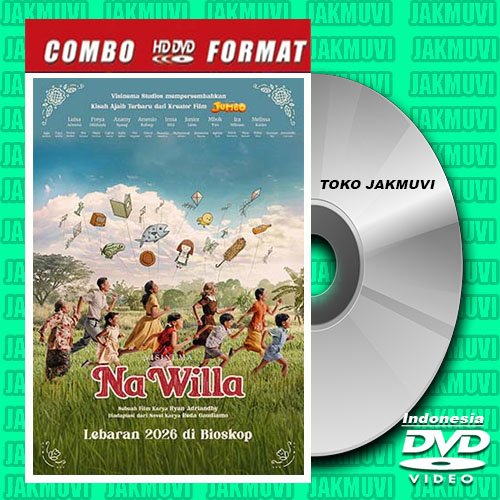 DVD Na Willa (2026)