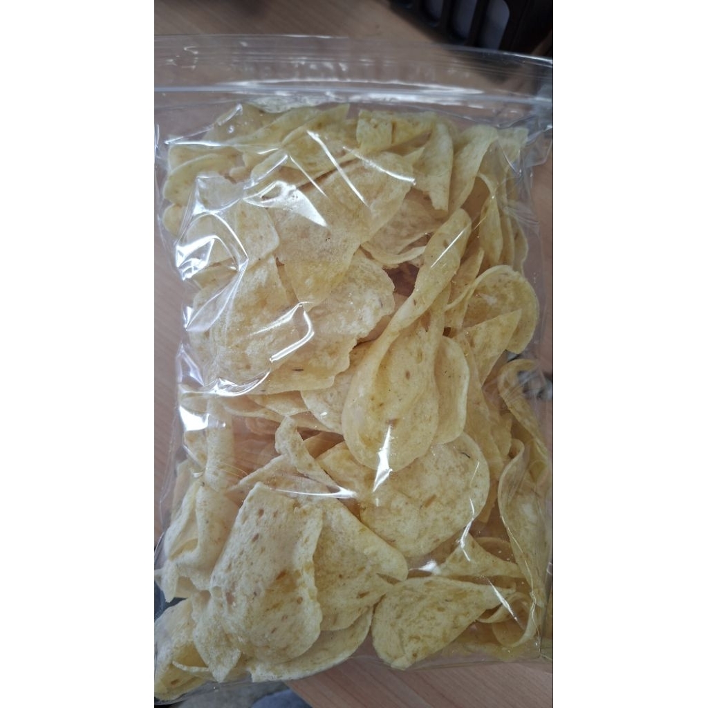 Keripik Singkong Getuk