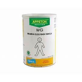 Appeton WG 900g - vanila