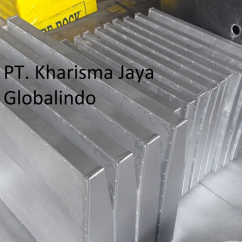 Sound Attenuator Untuk Ruang Genset Kedap Suara