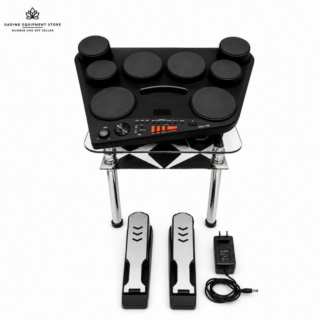 Drum Pad Yamaha DD75