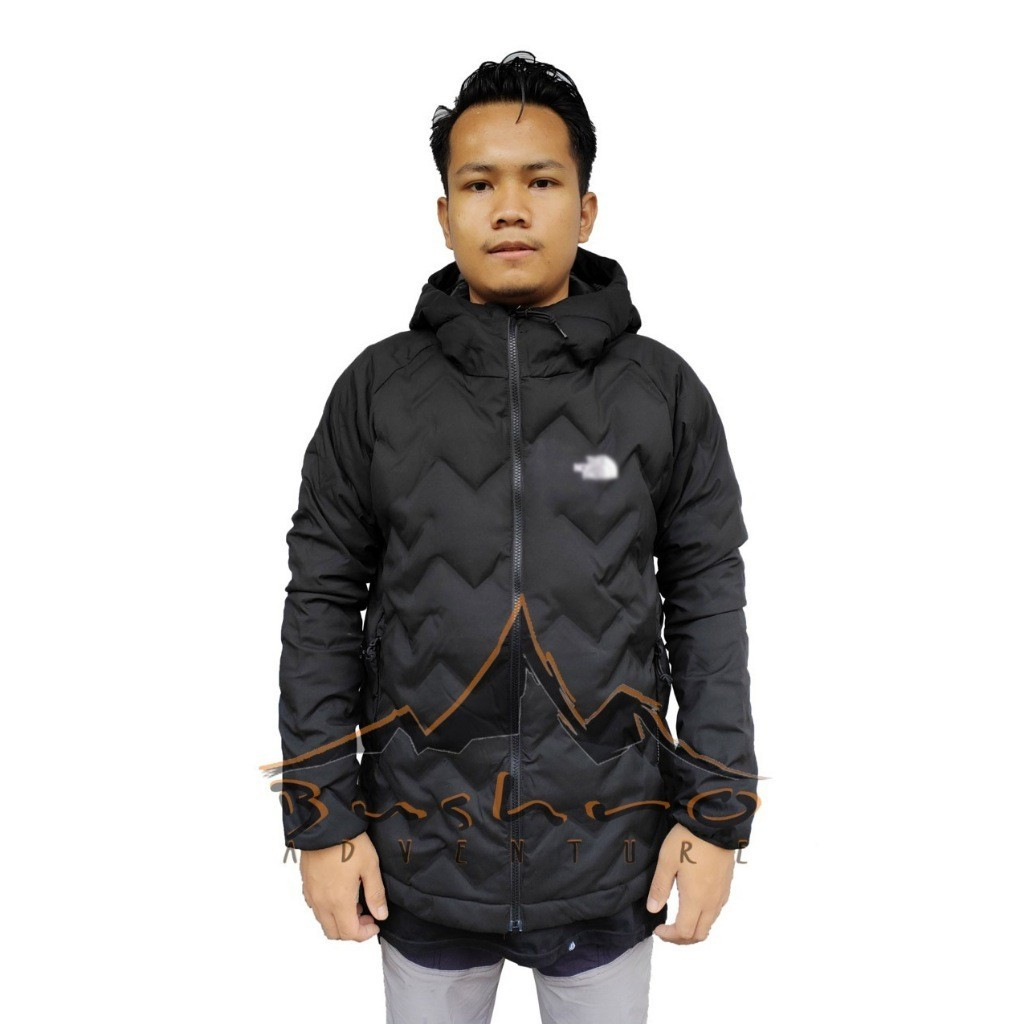 Jaket Outdoor Bulu Angsa - Jaket Goose down 650Fp