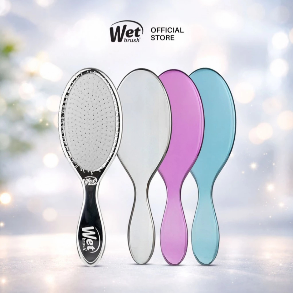 WET BRUSH FESTIVE FINISH DETANGLER SERIES
