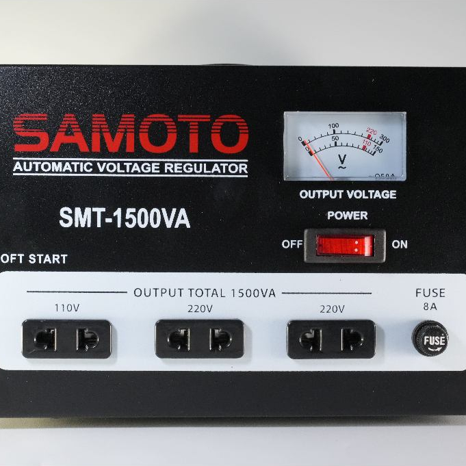 Stabilizer Samoto 1500 VA