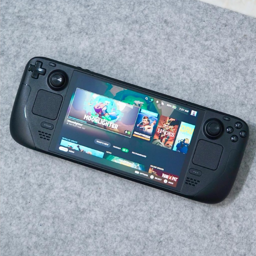 Steam Deck OLED 512GB
