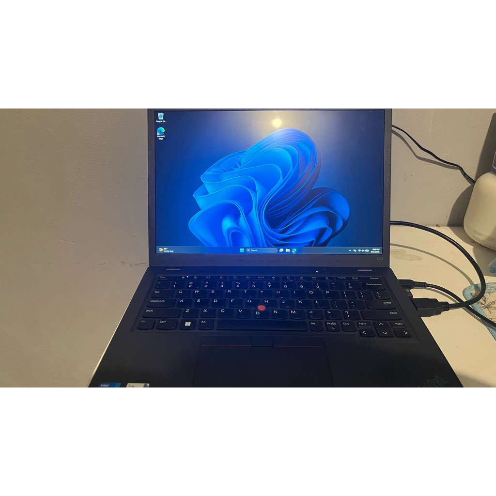 Laptop Lenovo Thinkpad L13 Gen 3 i5 256GB SSD 8GB RAM