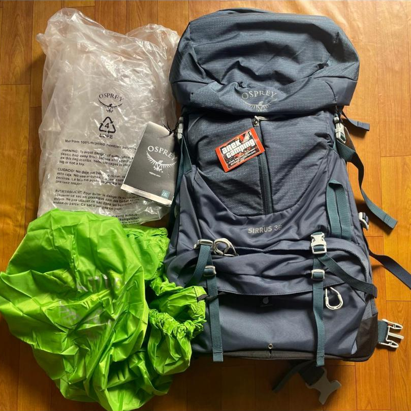 Osprey Sirrus 36L Original