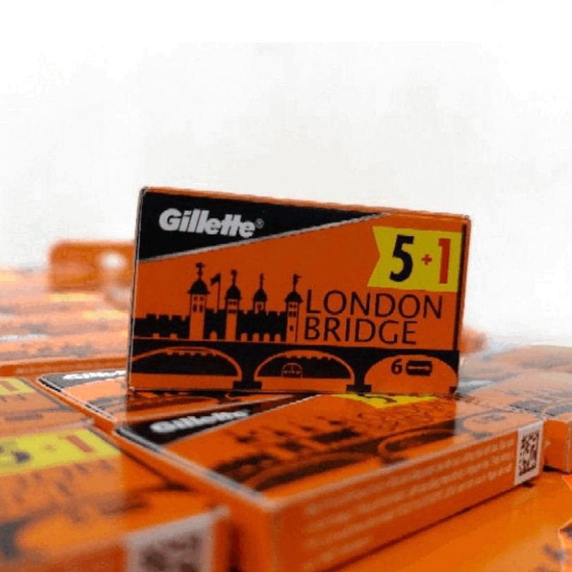 London Silet London Bridge / Silet Cukur / Silet Shaving