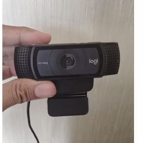 Logitech C920 Webcam PRO FULL HD 1080P