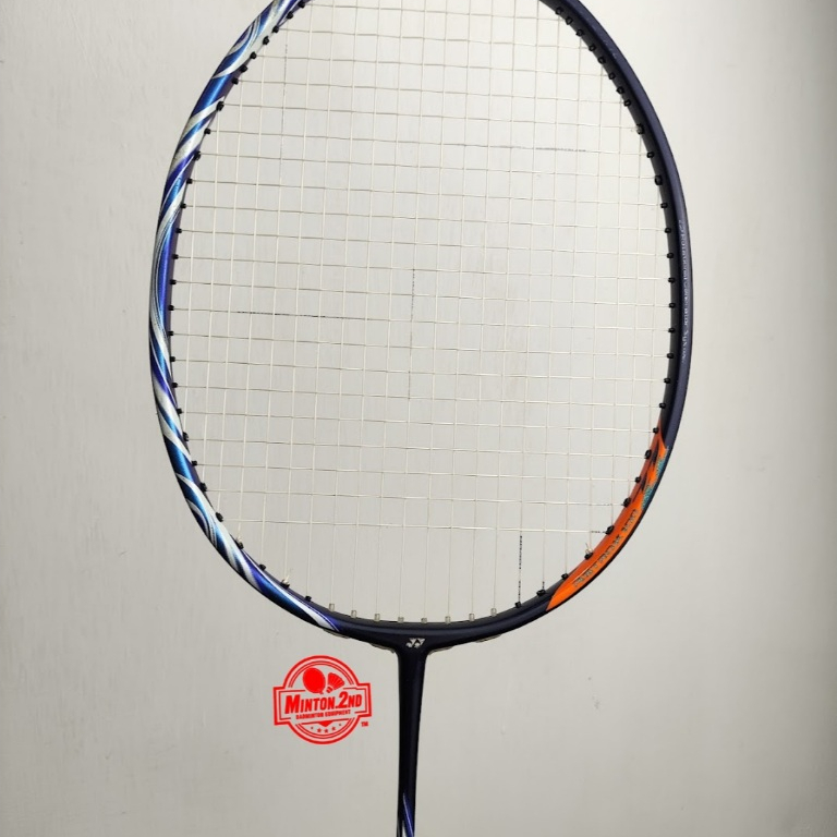 Raket Yonex Astrox 100ZZ Navy 3UG5 Second Terima Tukar Tambah